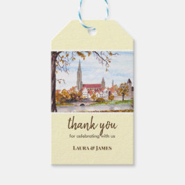 Celebration Ulm Minster Germany Farida Greenfield Cadeaulabel