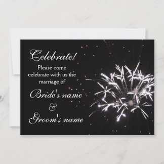 Celebration Wedding Kaart