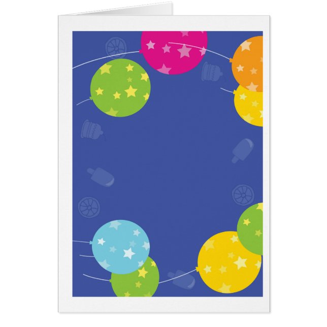 CELEBRATIONS BLUEPRINT Voeg uw GREETTEN toe (Voorkant)