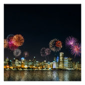 CELEBRATIVE MOOD PERFECT POSTER (Voorkant)