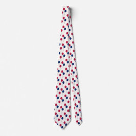 Celebratory Ballons Mannen Stropdas