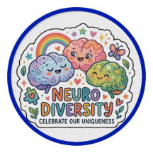 Celebreer onze unieke neurodivergente sticker