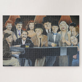 Celebriden Legpuzzel