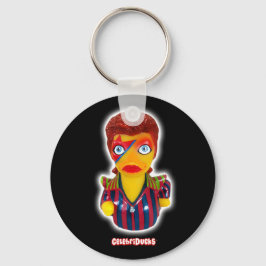 CelebriDucks Rubber Duck Sleutelhanger