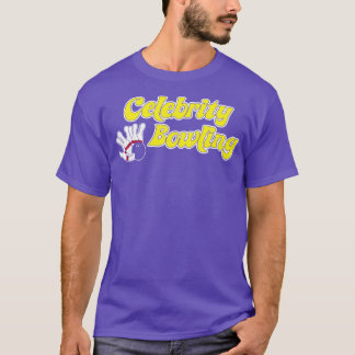 Celebrity Bowling T-shirt