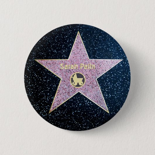 Celebrity Button (Voorkant)