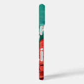 CELEBRITY CAT PRINCESS TATUS, RED PET MET PIGEON Case-Mate iPhone CASE (Achterkant / Rechts)