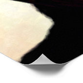 Celebrity Jack Nicholson rookring Poster (Hoek)