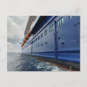 Celebrity Reflection op de Kaaimaneilanden Briefkaart (Voorkant)