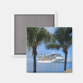 Celebrity Silhouette Cruise naar Paradise Magneet (Voorkant / Achterkant)