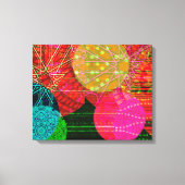 Celebrles Art Canvas Print (Voorkant)