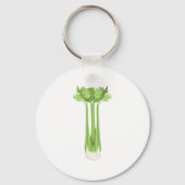 Celery Stalk Sleutelhanger (Voorkant)