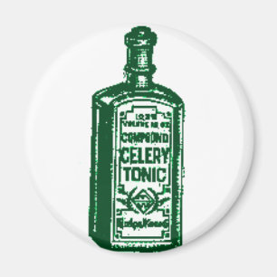 Celery Tonic Magneet