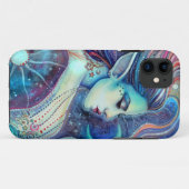 Celesta Faery Fairy Fantasy Art Celestial Case-Mate iPhone Case (Achterkant (horizontaal))