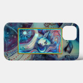 Celesta Faery Fee Fantasie Kunst Hemels Case-Mate iPhone Case (Achterkant (horizontaal))