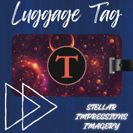 Celestara Whisper Bagagelabel