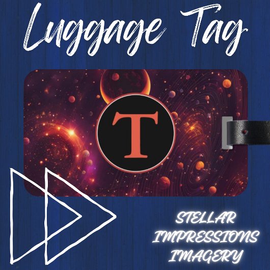 Celestara Whisper Bagagelabel