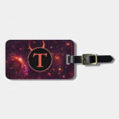 Celestara Whisper Bagagelabel (Voorkant horizontaal)