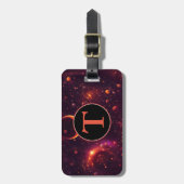 Celestara Whisper Bagagelabel (Voorkant verticaal)