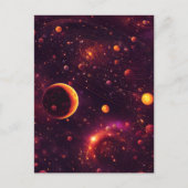 Celestara Whisper Briefkaart (Voorkant)