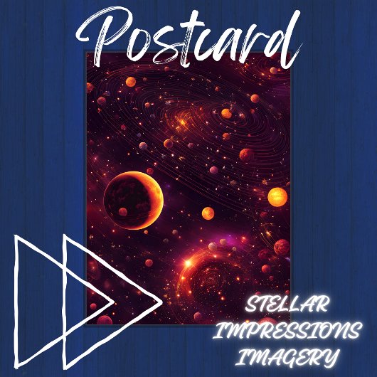 Celestara Whisper Briefkaart