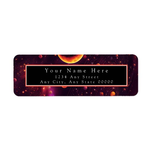 Celestara Whisper Etiket (Voorkant)