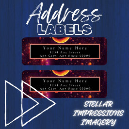 Celestara Whisper Etiket