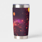 Celestara Whisper Geïsoleerde Drinkbeker (Achterkant)