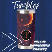 Celestara Whisper Geïsoleerde Drinkbeker