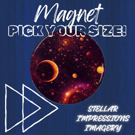 Celestara Whisper Magneet