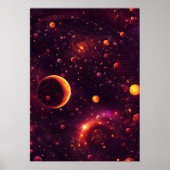 Celestara Whisper Poster (Voorkant)