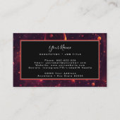 Celestara Whisper Visitekaartje (Achterkant)