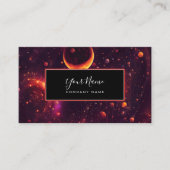 Celestara Whisper Visitekaartje (Voorkant)