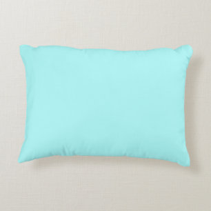 Celeste Blue Accent Kussen