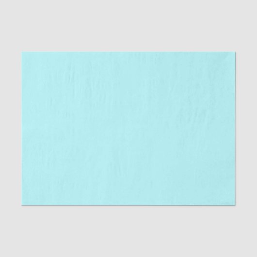 Celeste Blue Tissuepapier (Voorkant)