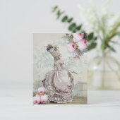 CÉLESTE BRIEFKAART (Staand voorkant)