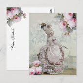 CÉLESTE BRIEFKAART (Voorkant / Achterkant)