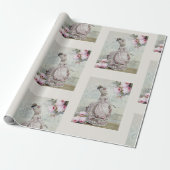 CÉLESTE CADEAUPAPIER (Uitgerold)
