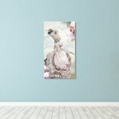 CÉLESTE CANVAS AFDRUK (Insitu (Houten vloer))