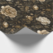 Celeste - Dark Academia  Cadeaupapier (Hoek)