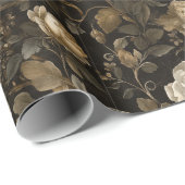 Celeste - Dark Academia Cadeaupapier (Rol Hoek)