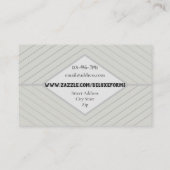 Celeste Diamonds Visitekaartje (Achterkant)