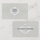 Celeste Diamonds Visitekaartje (Voorkant / Achterkant)