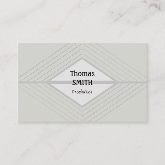 Celeste Diamonds Visitekaartje (Voorkant)