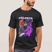 Celeste - Indie Game Classic T-shirt (Voorkant)