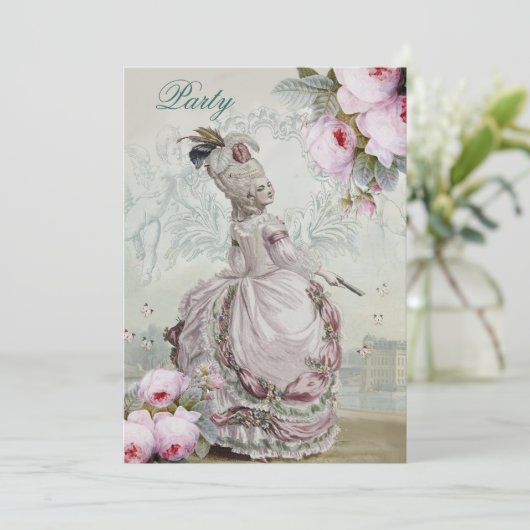 CÉLESTE KAART (Staand voorkant)