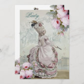 CÉLESTE KAART (Voorkant / Achterkant)