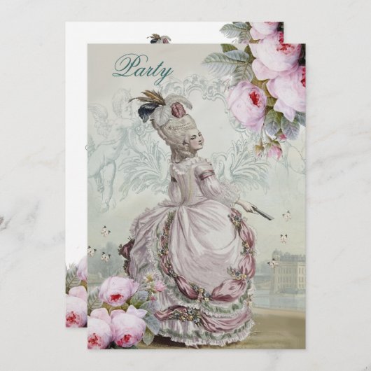 CÉLESTE KAART (Voorkant / Achterkant)