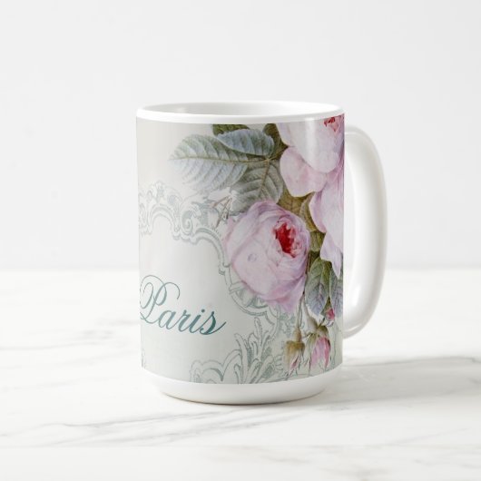 CÉLESTE KOFFIEMOK (Voorkant rechts)