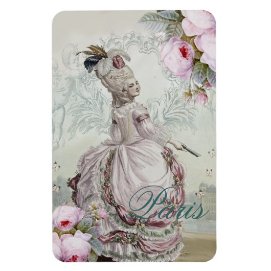 CÉLESTE MAGNEET (Verticaal)